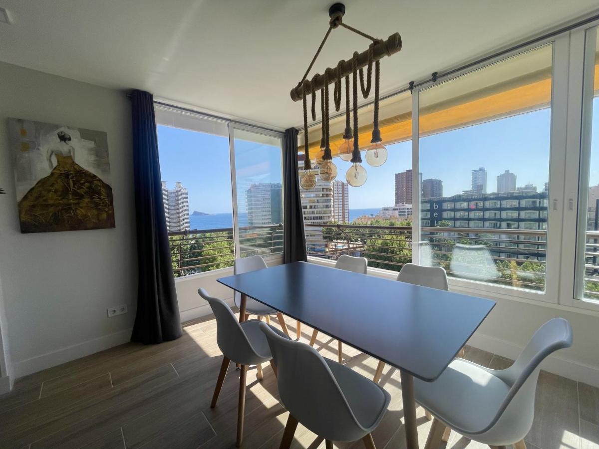 Torre Benidorm Levante Екстер'єр фото
