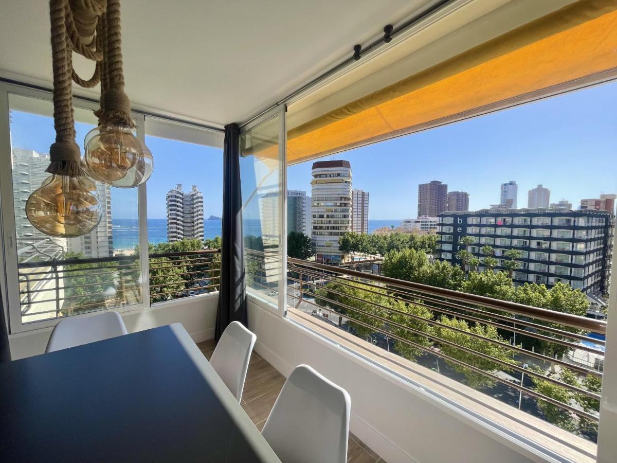 Torre Benidorm Levante Екстер'єр фото
