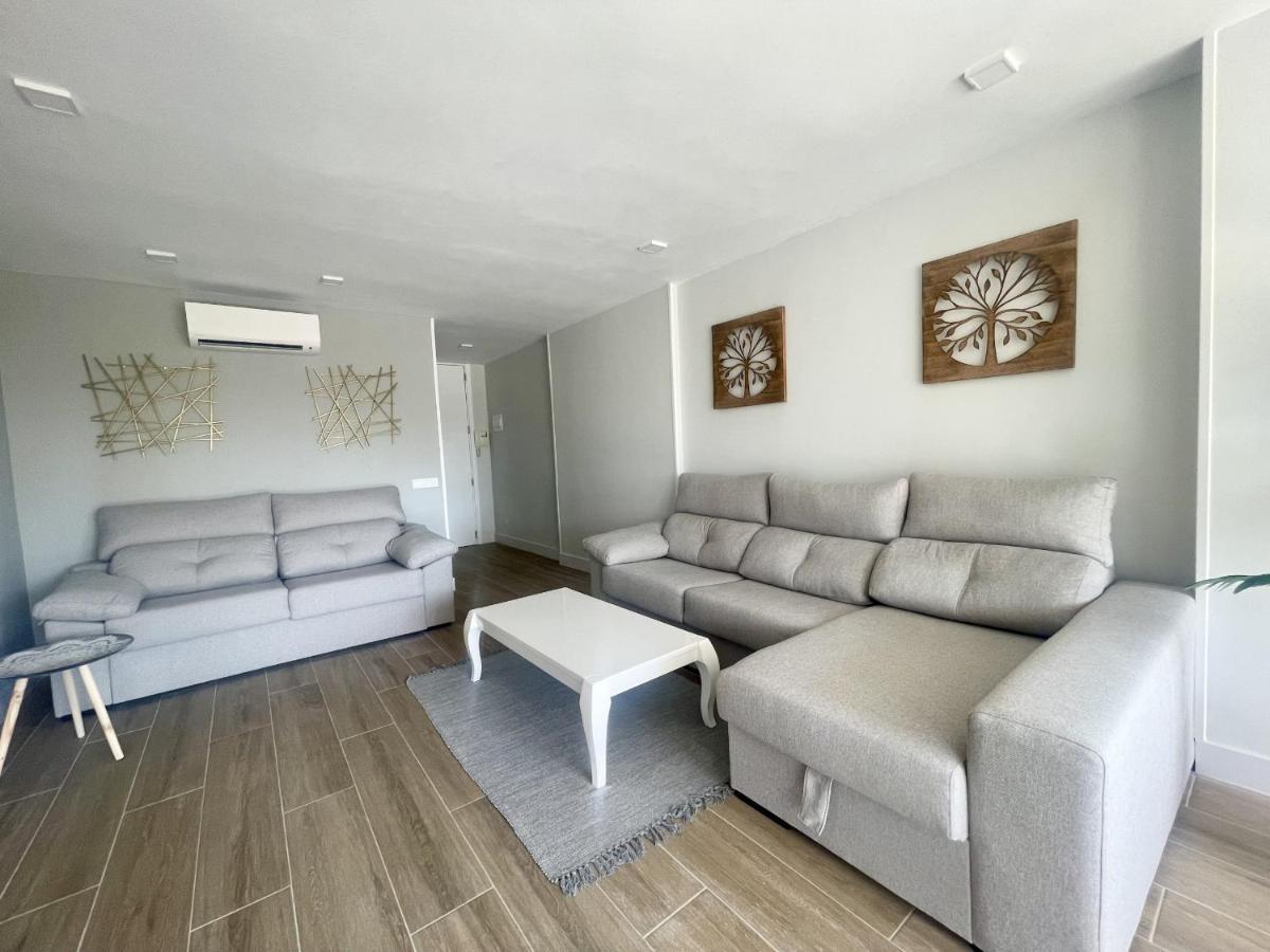 Torre Benidorm Levante Екстер'єр фото