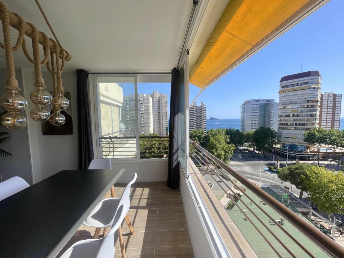 Torre Benidorm Levante Екстер'єр фото