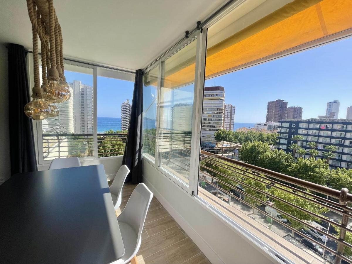 Torre Benidorm Levante Екстер'єр фото