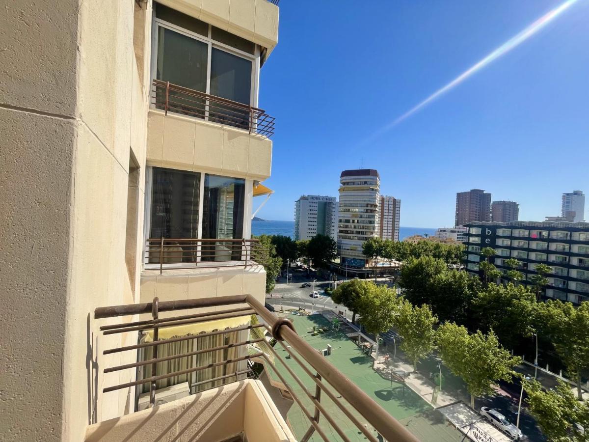 Torre Benidorm Levante Екстер'єр фото