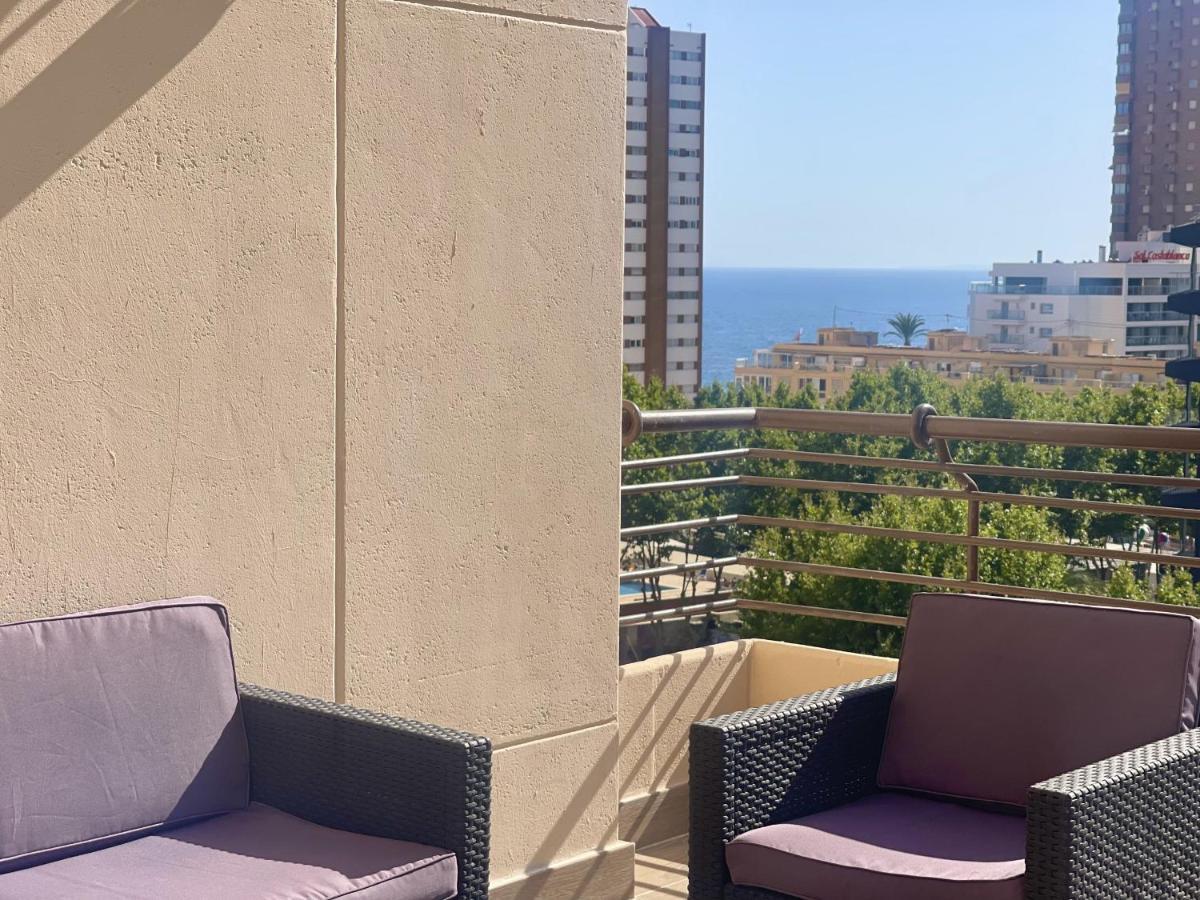 Torre Benidorm Levante Екстер'єр фото