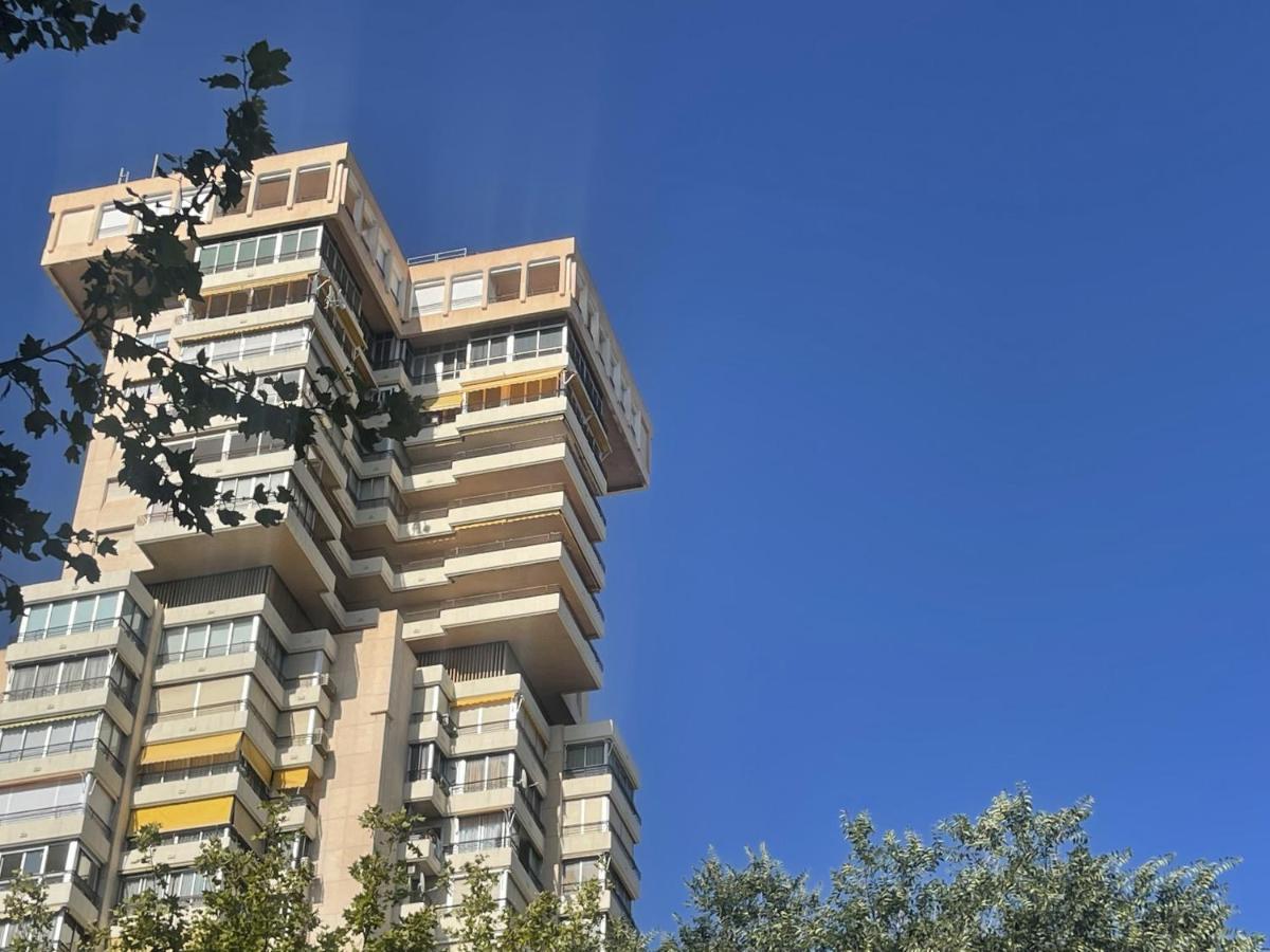 Torre Benidorm Levante Екстер'єр фото