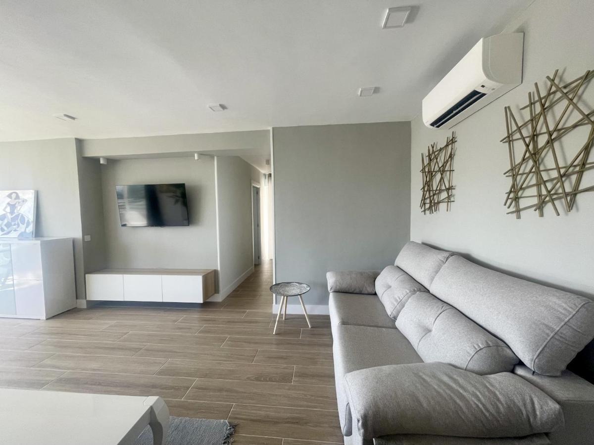 Torre Benidorm Levante Екстер'єр фото