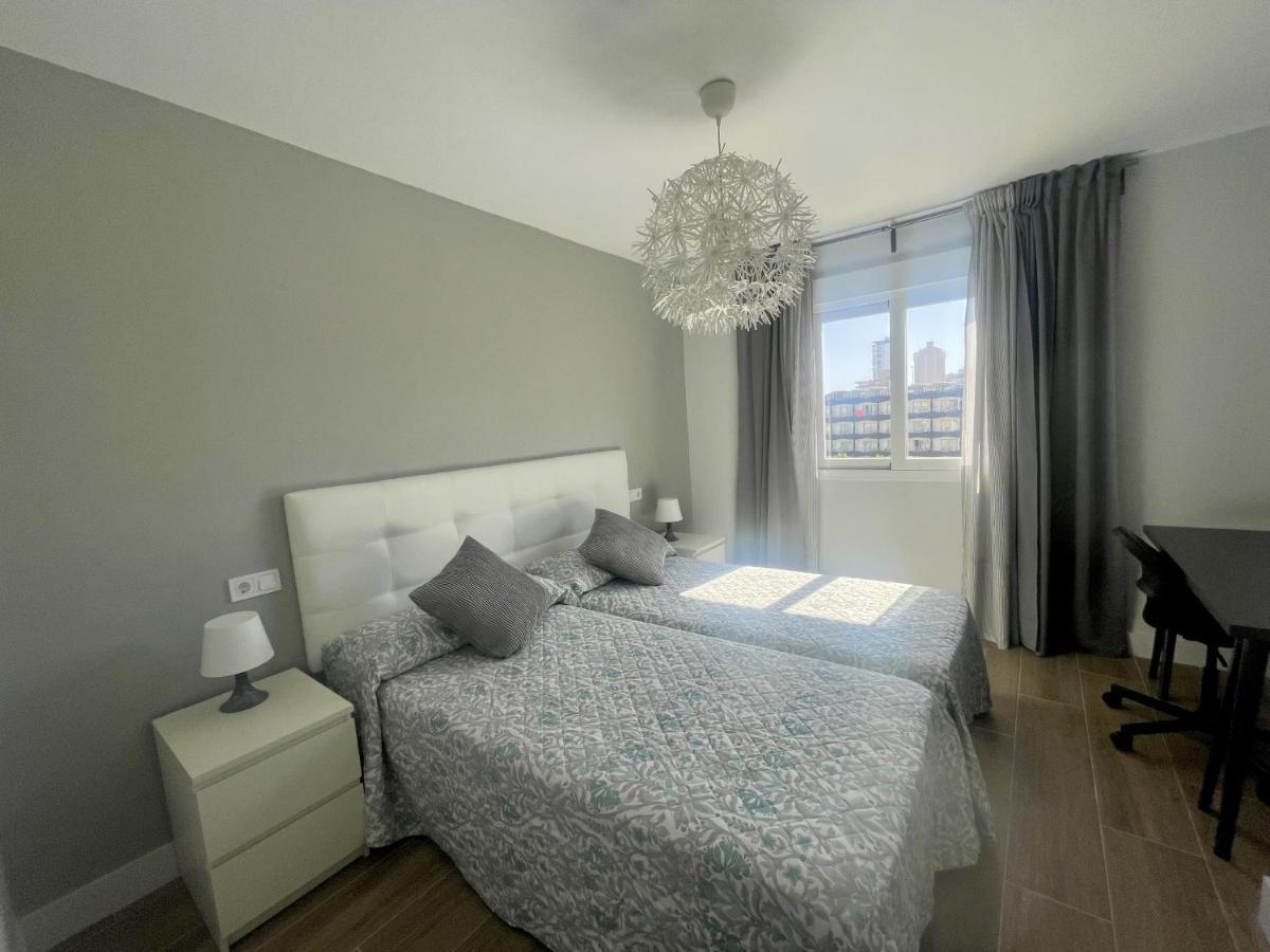 Torre Benidorm Levante Екстер'єр фото