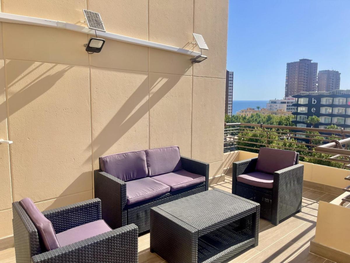 Torre Benidorm Levante Екстер'єр фото