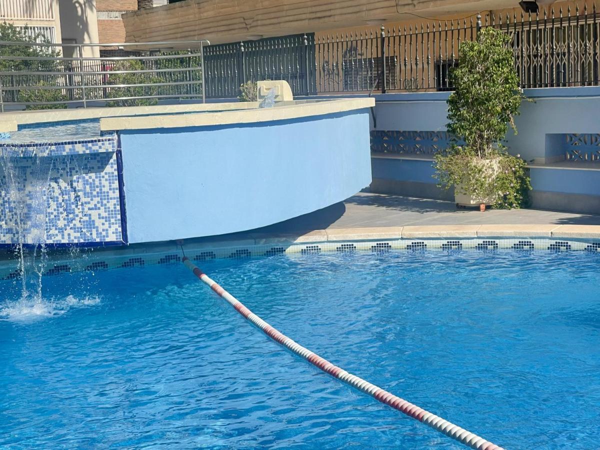 Torre Benidorm Levante Екстер'єр фото